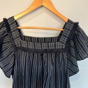 NWT Isabel Maternity Top sz S